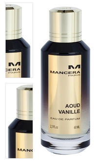 Mancera Dark Desire Aoud Vanille parfumovaná voda unisex 60 ml 4