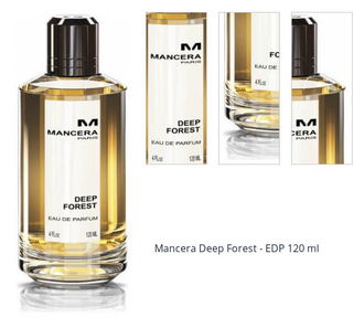 Mancera Deep Forest - EDP 120 ml 1