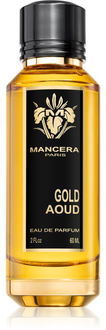 Mancera Gold Aoud parfumovaná voda unisex 60 ml