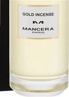 Mancera Gold Incense - EDP 120 ml 9