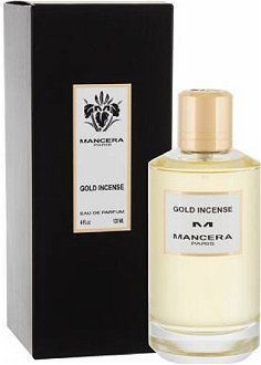 Mancera Gold Incense - EDP 120 ml