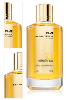 Mancera Gold Intensitive Aoud parfumovaná voda unisex 120 ml 4