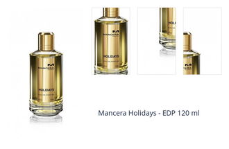 Mancera Holidays - EDP 120 ml 1