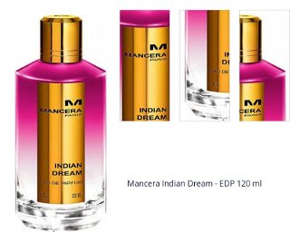 Mancera Indian Dream - EDP 120 ml 1