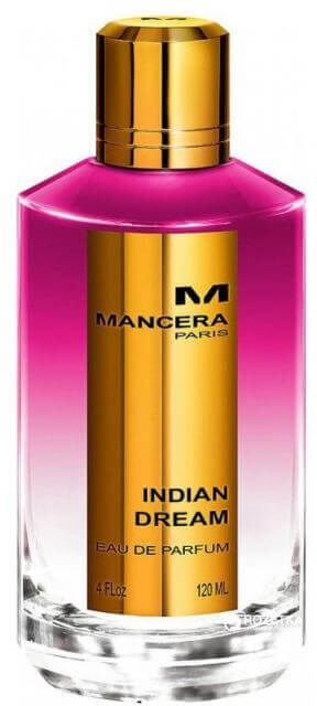 Mancera Indian Dream - EDP 2 ml - odstrek s rozprašovačom