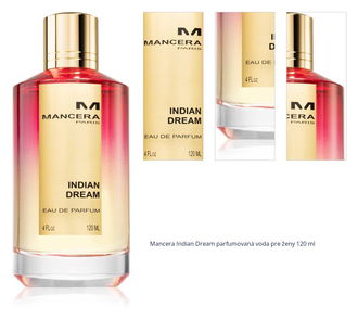 Mancera Indian Dream parfumovaná voda pre ženy 120 ml 1