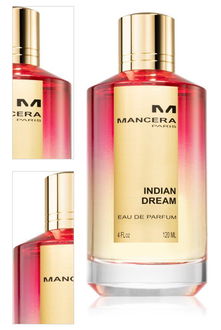 Mancera Indian Dream parfumovaná voda pre ženy 120 ml 4