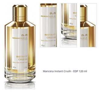 Mancera Instant Crush - EDP 120 ml 1