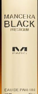 Mancera Intense Black Black Prestigium parfumovaná voda unisex 120 ml 5