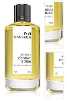 Mancera Intense Cedrat Boise parfémový extrakt pre mužov 120 ml 3