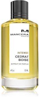 Mancera Intense Cedrat Boise parfémový extrakt pre mužov 120 ml