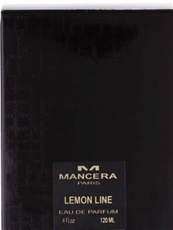 Mancera Lemon Line - EDP 60 ml 6