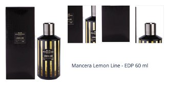 Mancera Lemon Line - EDP 60 ml 1