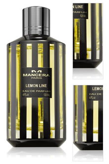 Mancera Lemon Line parfumovaná voda unisex 120 ml 3