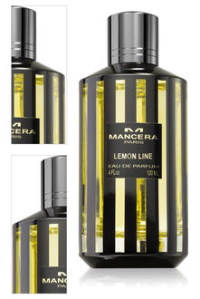 Mancera Lemon Line parfumovaná voda unisex 120 ml 4