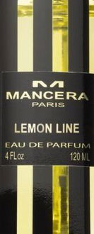 Mancera Lemon Line parfumovaná voda unisex 120 ml 5