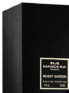 Mancera Musky Garden - EDP - TESTER 120 ml 6