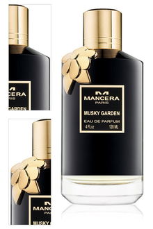 Mancera Musky Garden parfumovaná voda pre ženy 120 ml 4