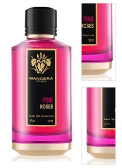 Mancera Pink Roses - EDP 120 ml 3