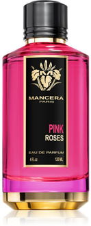 Mancera Pink Roses parfumovaná voda pre ženy 120 ml