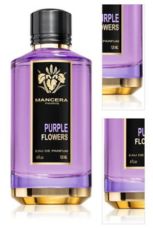 Mancera Purple Flowers parfumovaná voda pre ženy 120 ml 3