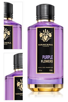 Mancera Purple Flowers parfumovaná voda pre ženy 120 ml 4