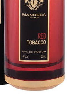 Mancera Red Tobacco - EDP 2 ml - vzorka s rozprašovačom 9