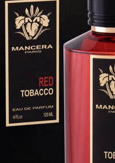 Mancera Red Tobacco - EDP 2 ml - vzorka s rozprašovačom 5