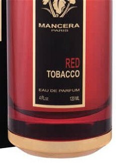 Mancera Red Tobacco - EDP - TESTER 120 ml 9