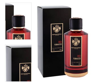 Mancera Red Tobacco - EDP - TESTER 120 ml 4