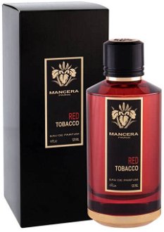 Mancera Red Tobacco - EDP - TESTER 120 ml 2