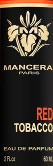 Mancera Red Tobacco parfumovaná voda unisex 60 ml 5