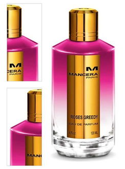 Mancera Roses Greedy - EDP 120 ml 4