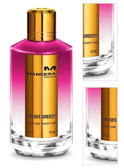 Mancera Roses Greedy - EDP TESTER 120 ml 3