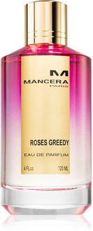 Mancera Roses Greedy parfumovaná voda unisex 120 ml