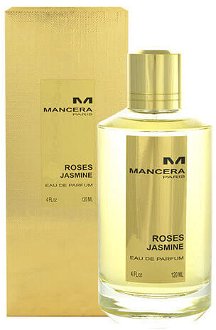 Mancera Roses Jasmine - EDP 120 ml
