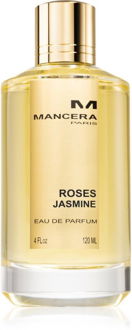 Mancera Roses Jasmine parfumovaná voda unisex 120 ml