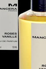 Mancera Roses Vanille - EDP 120 ml 5
