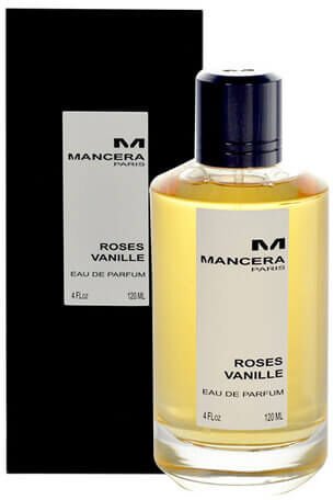 Mancera Roses Vanille - EDP 120 ml 2