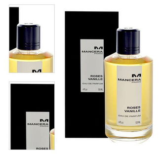 Mancera Roses Vanille - EDP 60 ml 4