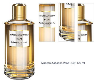 Mancera Saharian Wind - EDP 120 ml 1