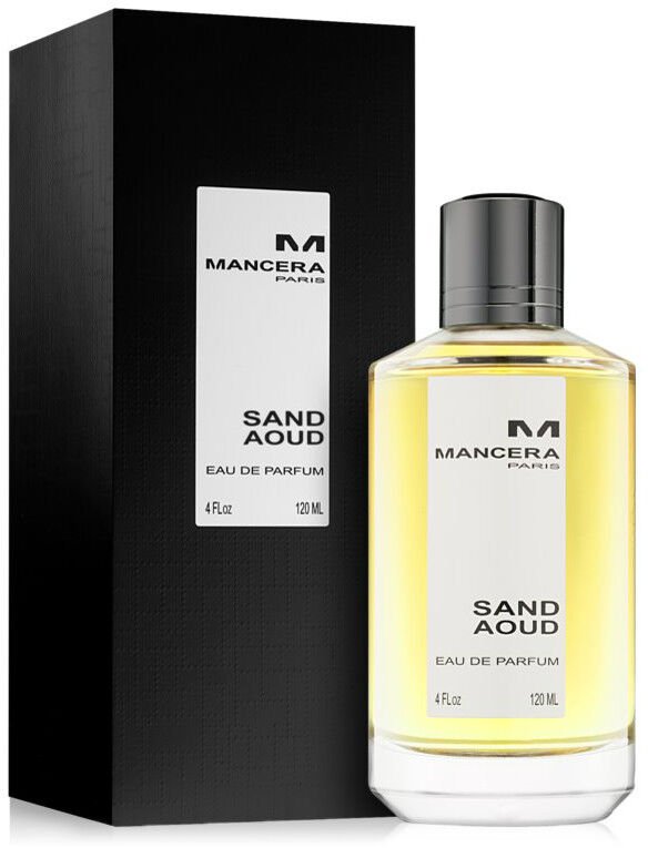 Mancera Sand Aoud - EDP 120 ml
