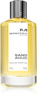 Mancera Sand Aoud parfumovaná voda unisex 120 ml 2