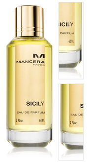 Mancera Sicily parfumovaná voda unisex 60 ml 3