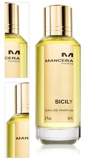 Mancera Sicily parfumovaná voda unisex 60 ml 4