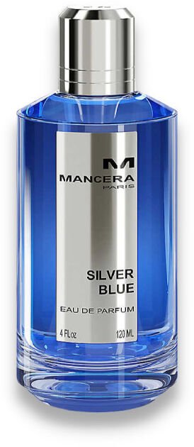 Mancera Silver Blue - EDP 120 ml