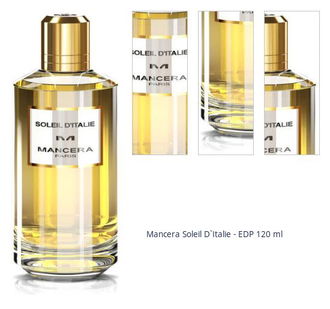 Mancera Soleil D`Italie - EDP 120 ml 1