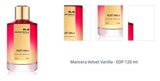 Mancera Velvet Vanilla - EDP 120 ml 1