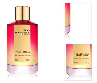 Mancera Velvet Vanilla - EDP 120 ml 3