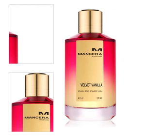 Mancera Velvet Vanilla - EDP 120 ml 4